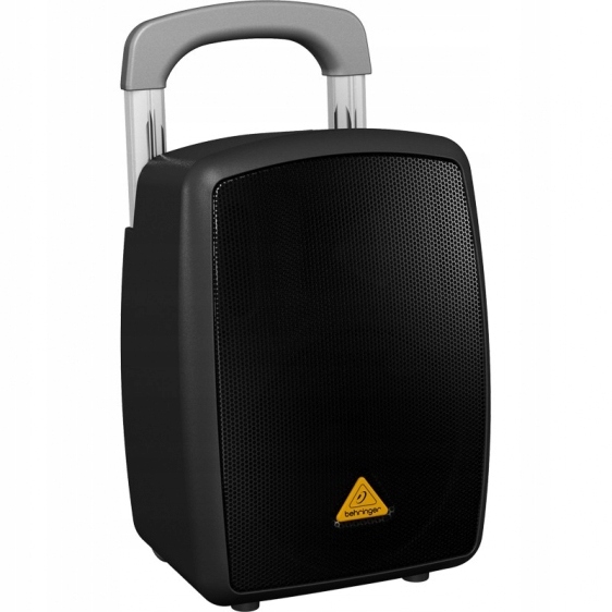 Behringer MPA40BT-PRO 40 stĺpec v čiernej farbe