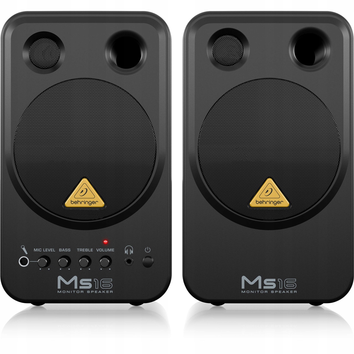 Studyjanie Monitor Behringer MS 16 Monitor box