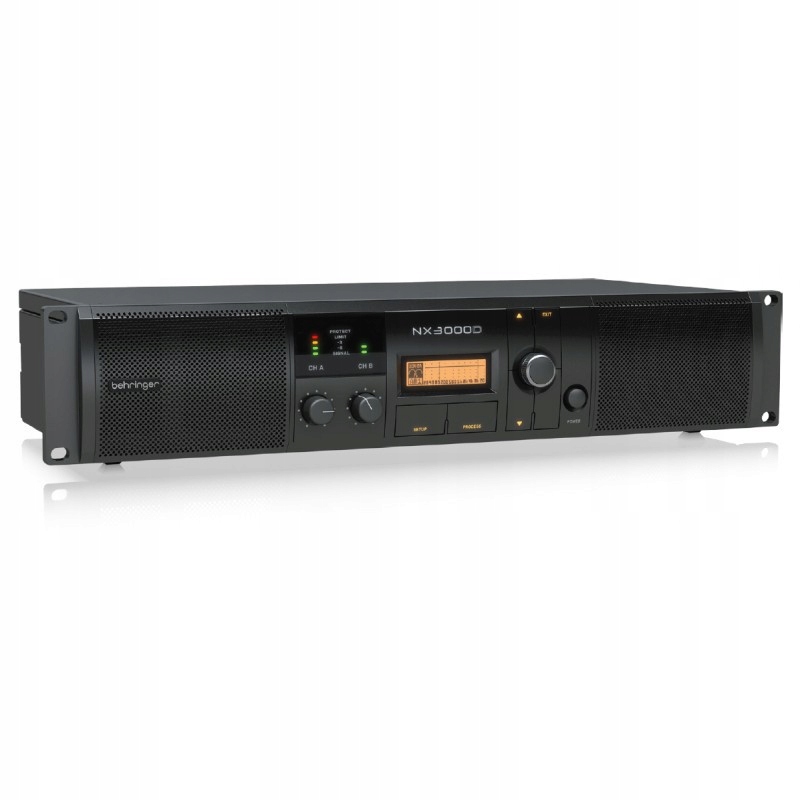 Behringer NX3000D Power