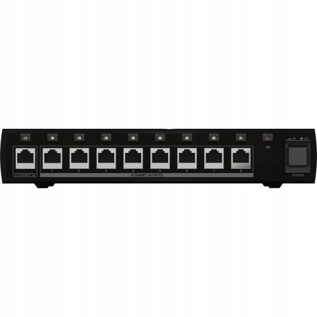 Behringer P16-D-16-16-kanálový distribútor signálu