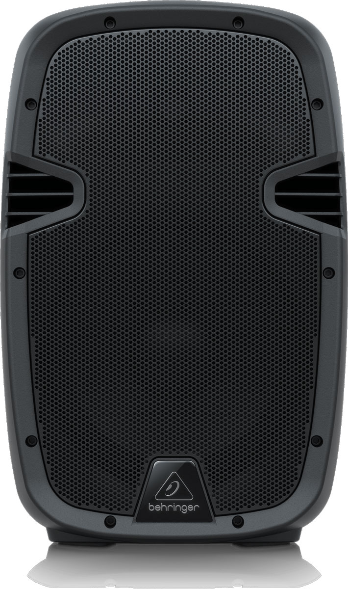 Stĺpec Behringer Pk108a 160 v čiernej farbe