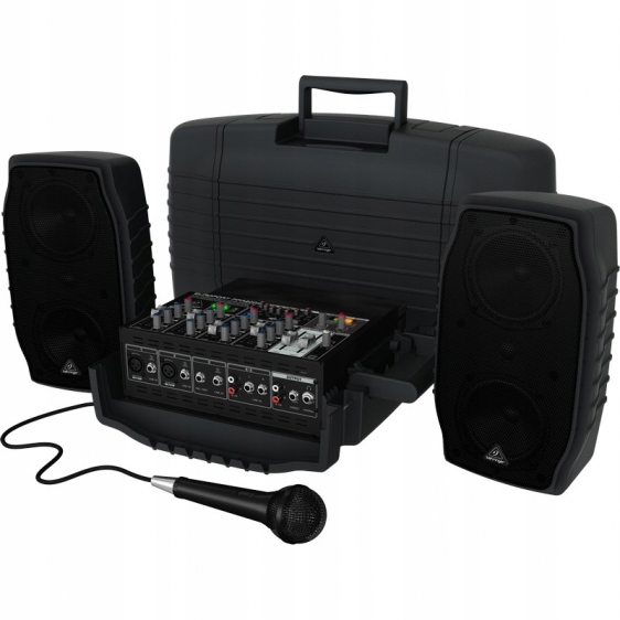 Sada stĺpcov Behringer PPA200 150 W