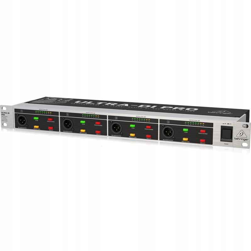 Di-Box Active Behringer Di4000