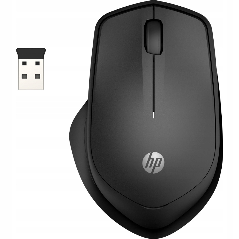 Bezdrôtová myš HP Silent 280M s optickým snímačom