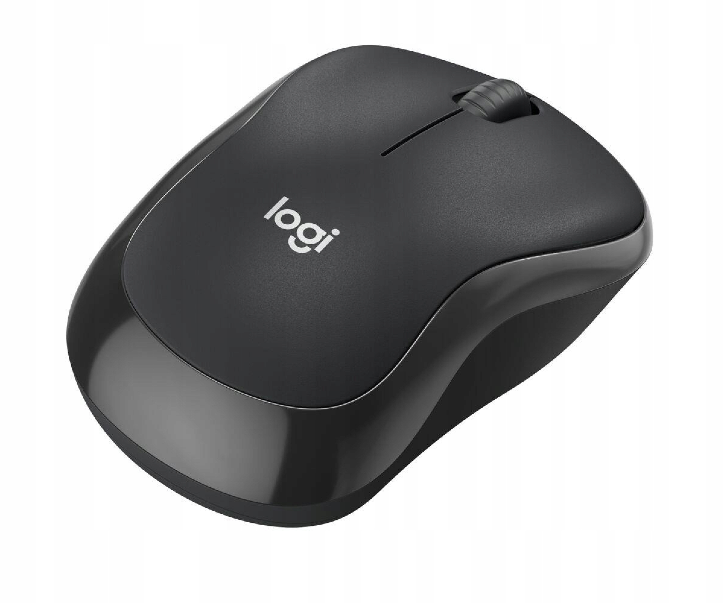 Bezdrôtová myš Logitech M240 Tichý optický snímač