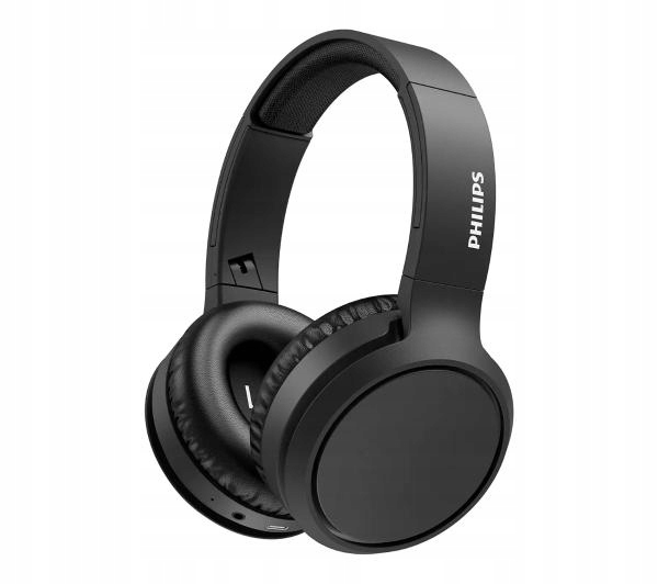 Bezdrôtové slúchadlá do uší Philips TAH5205BK/00