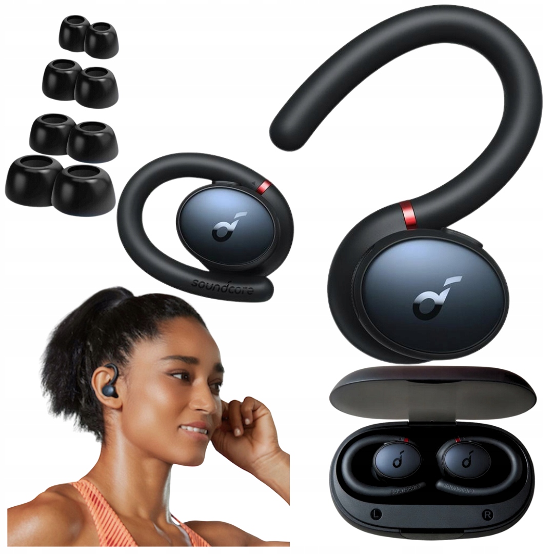 Bezdrôtové slúchadlá do uší Soundcore Sport X10