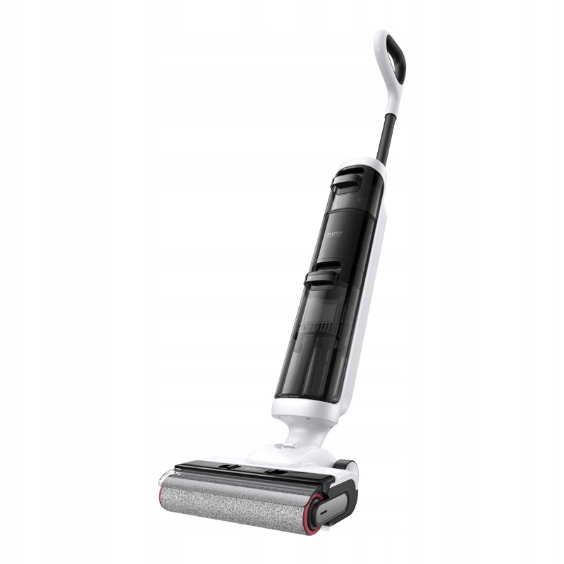 Bezdrôtový zvislý vysávač K20 Pro 200W, biely a čierny