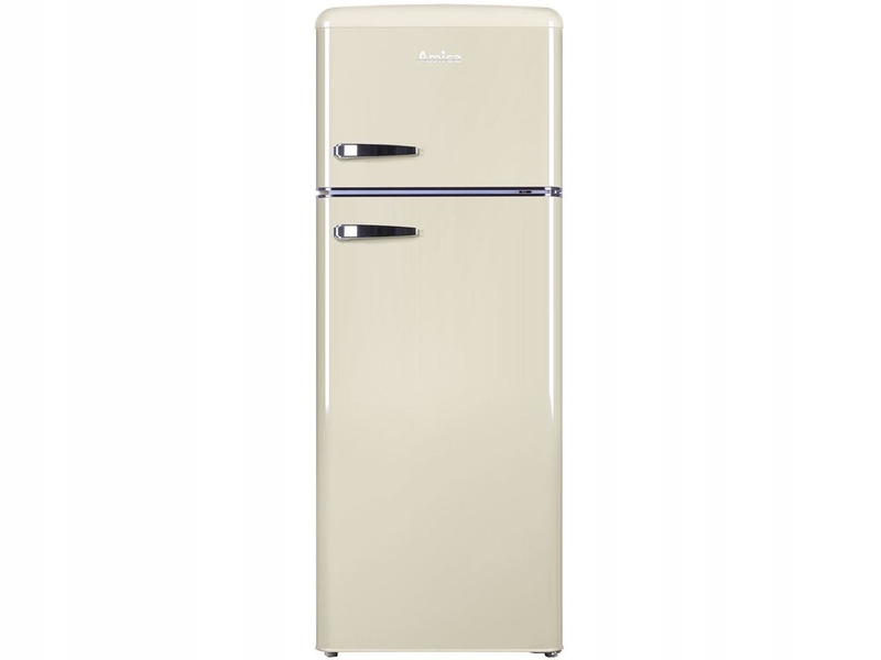 BEIGE AMICA KGC15635B 208L A ++ Chladnička