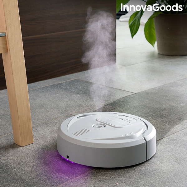 Čistenie robotov innovagoods clinbot