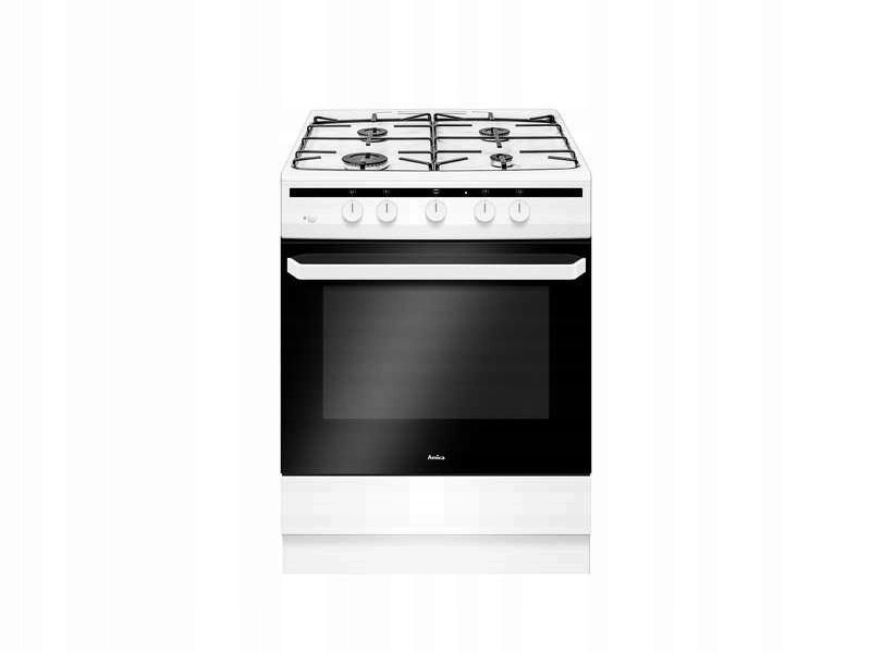 Biela Amica 618GGD4.33HZPFQ GAS CUSTINE (W)