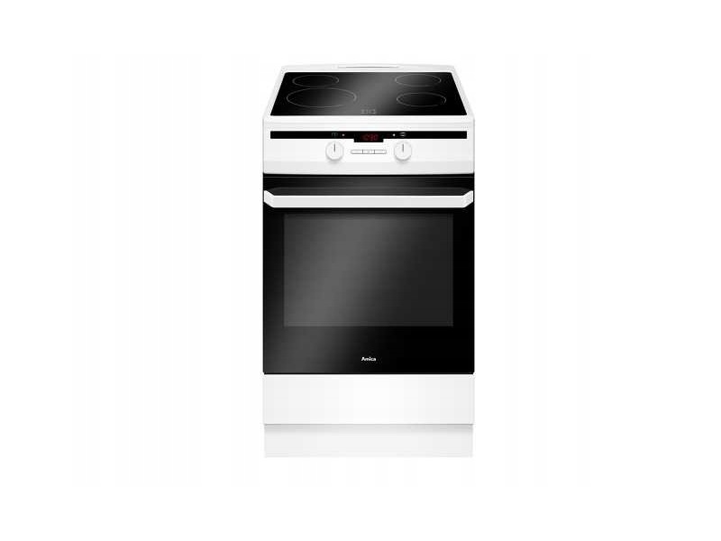 White Kitchen AMICA 58IES3.322HTADQ (W) 50 cm
