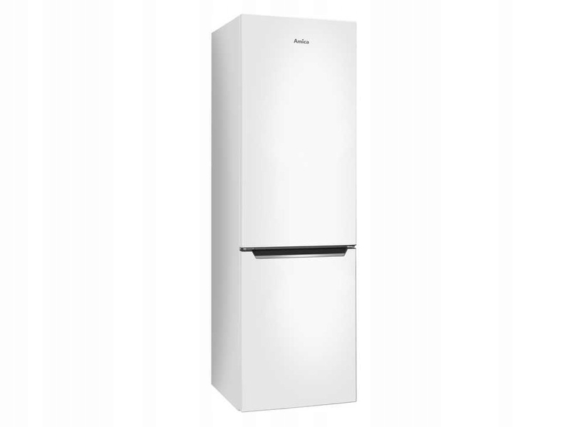 Biela chladnička Amica FK299.2 FTZ NO FROT 180CM