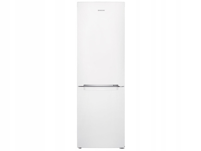 Biela chladnička SAMSUNG RB30J3000WW EF 311L