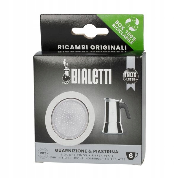 Bialetti Silikónové tesnenie
