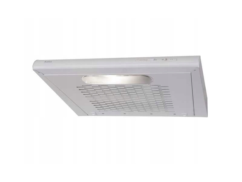 Biely digestor AMICA OSC6111W Podskriňový 60 cm 63 dB