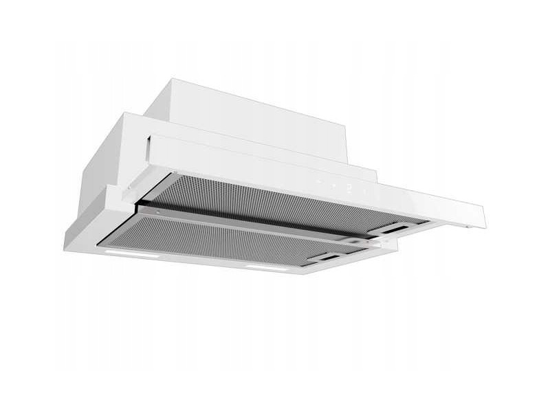 White rúry VDB vektor pre 60cm 788m3