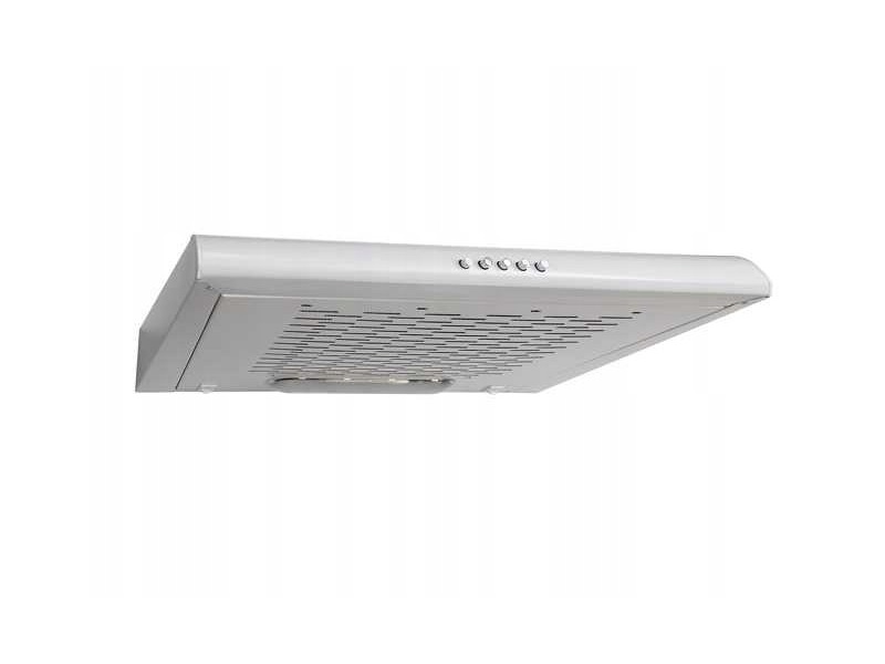 Biely digestor VDB Slim PL 60 Podskriňový