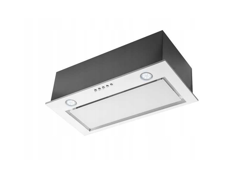 Biela Equap VDB SMART GLASS 60 cm 350 m3 / h