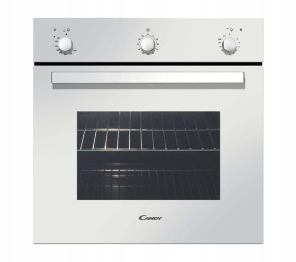 Biele plynové pece Candy FLG202 / 1W 59L A + 230V