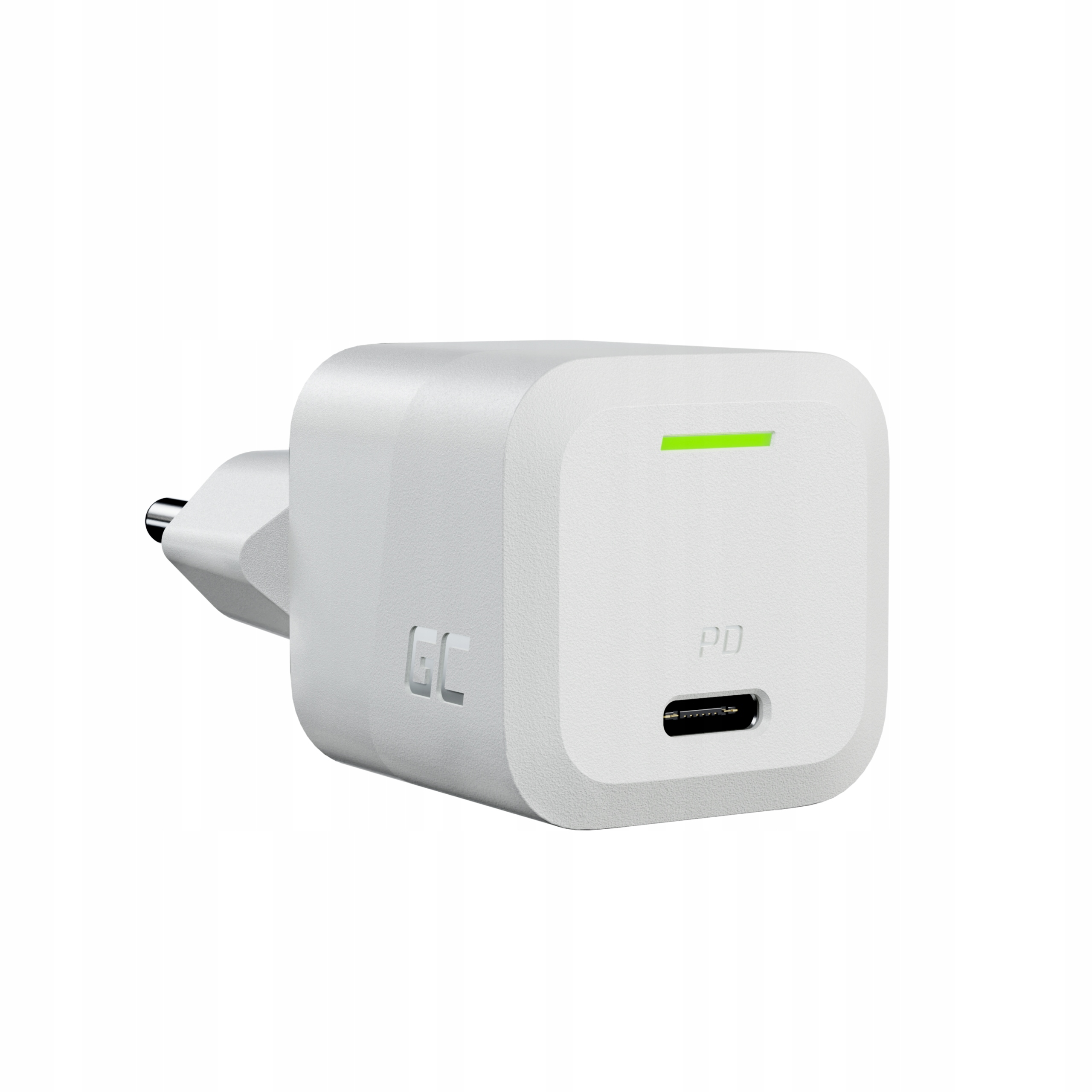 GC PowerGaN 33W 1x rýchla nabíjačka USB-C