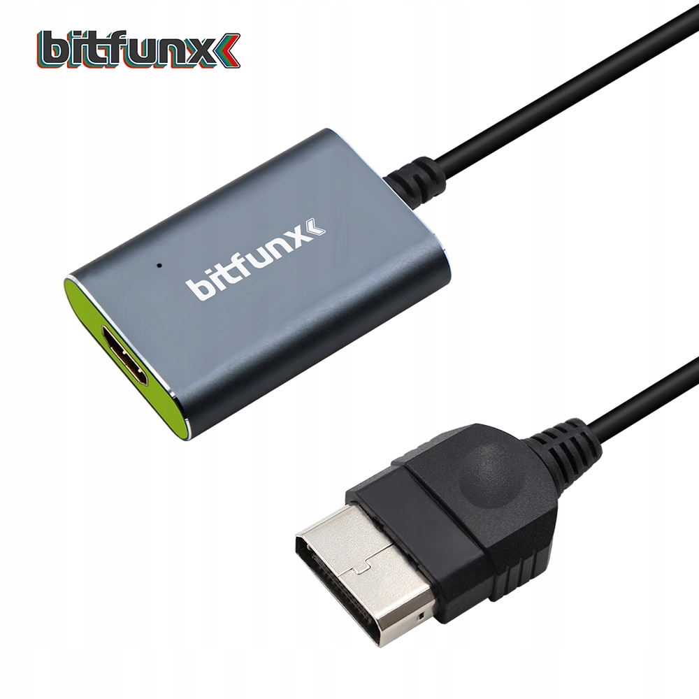 Bitfunx HDMI prevodník pre Microsoft Xbox Retro