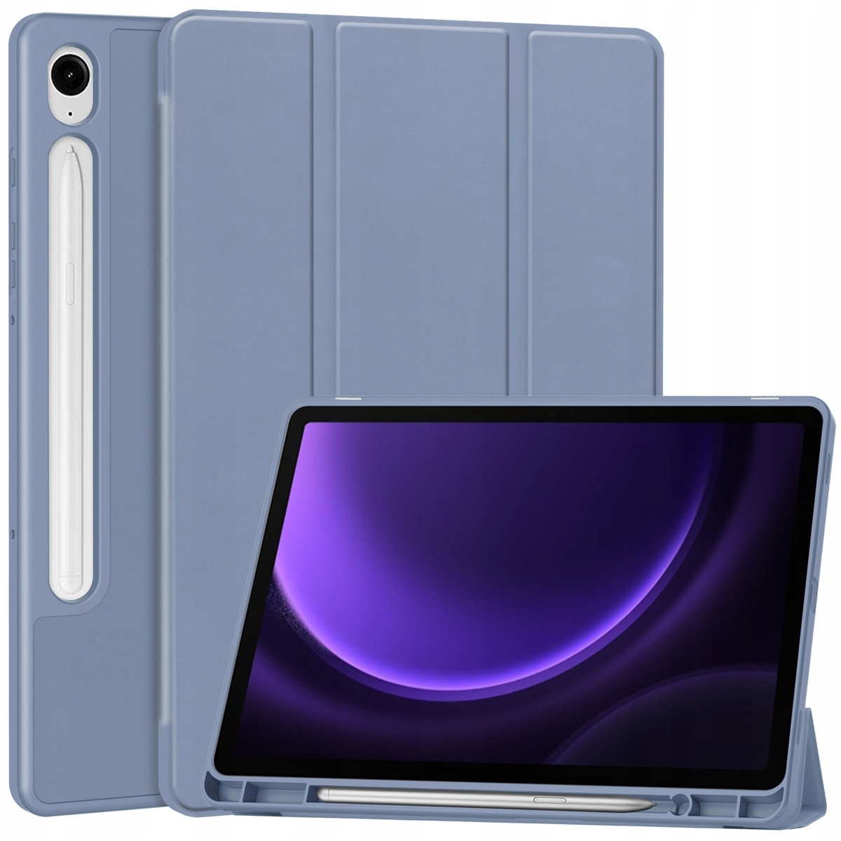 Etui Bizon pre Samsung Galaxy Tab S9 FE