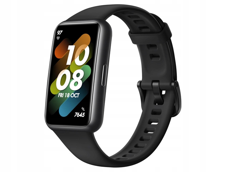 Smartband Huawei Band 7 čierny