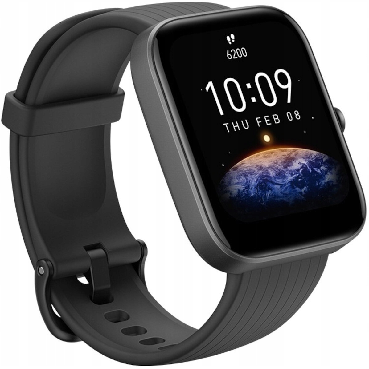 Inteligentné hodinky Amazfit Bip 3 Pro čierne