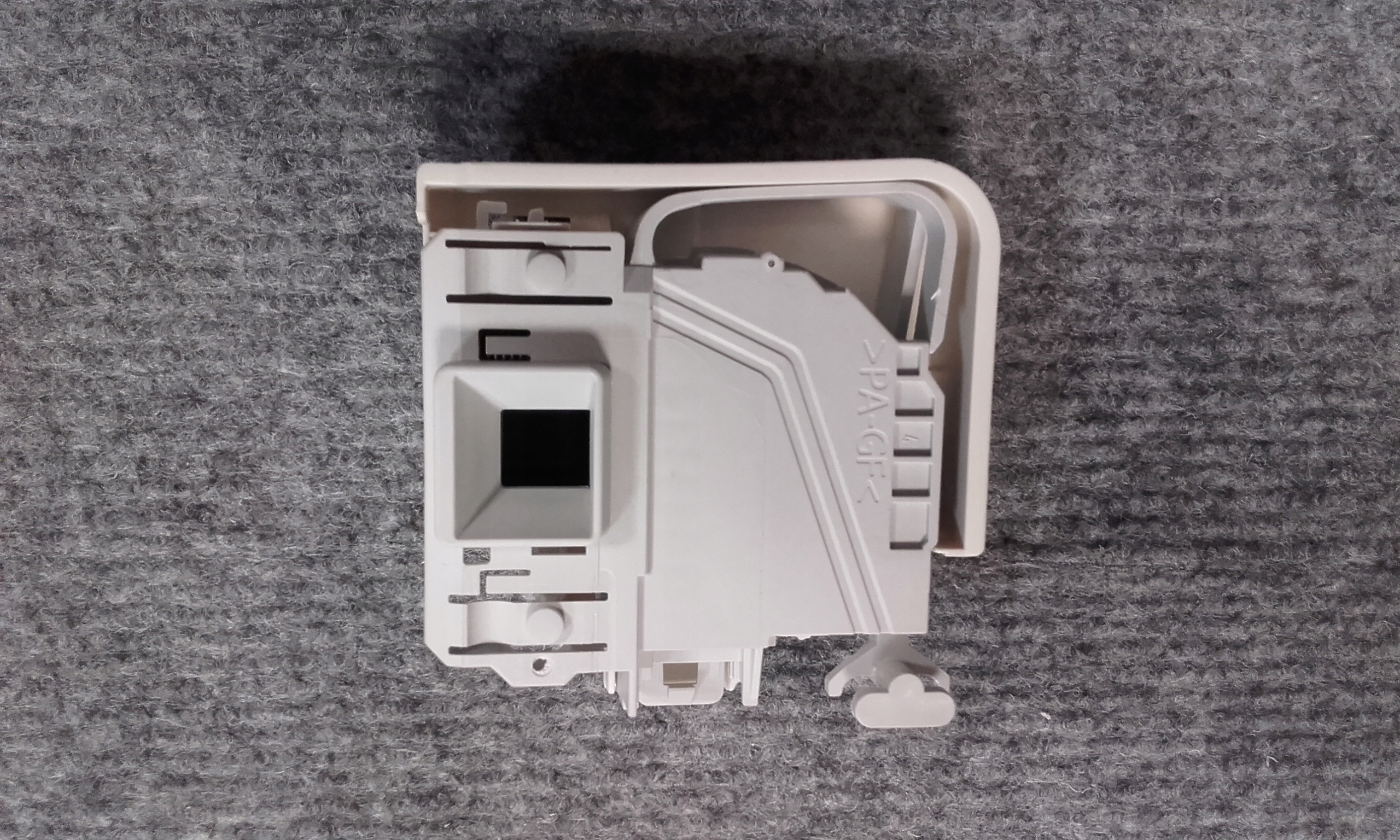 Zámok Práčka BOSCH WLM-20440PL