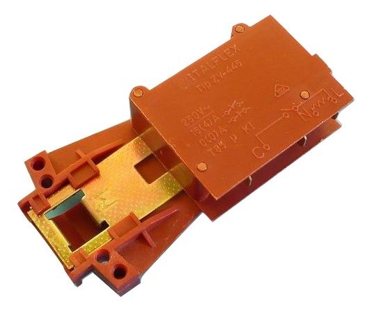 Zámok, Dverový zámok Mastercook ZV445 Model M2
