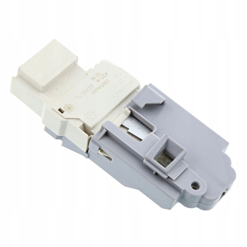 Lock, zamykanie na ELECTROLUX práčku