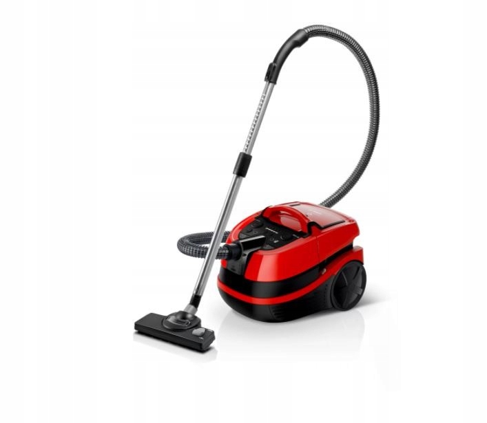 Vysávač Kärcher Professional Puzzi 10/1 Nový model 2023 Turbo XXL 1250 W Striebro/šedá