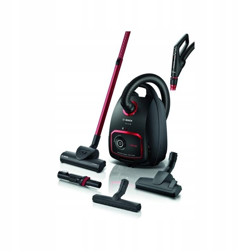 Bosch bgl6pow1 vákuový čistič