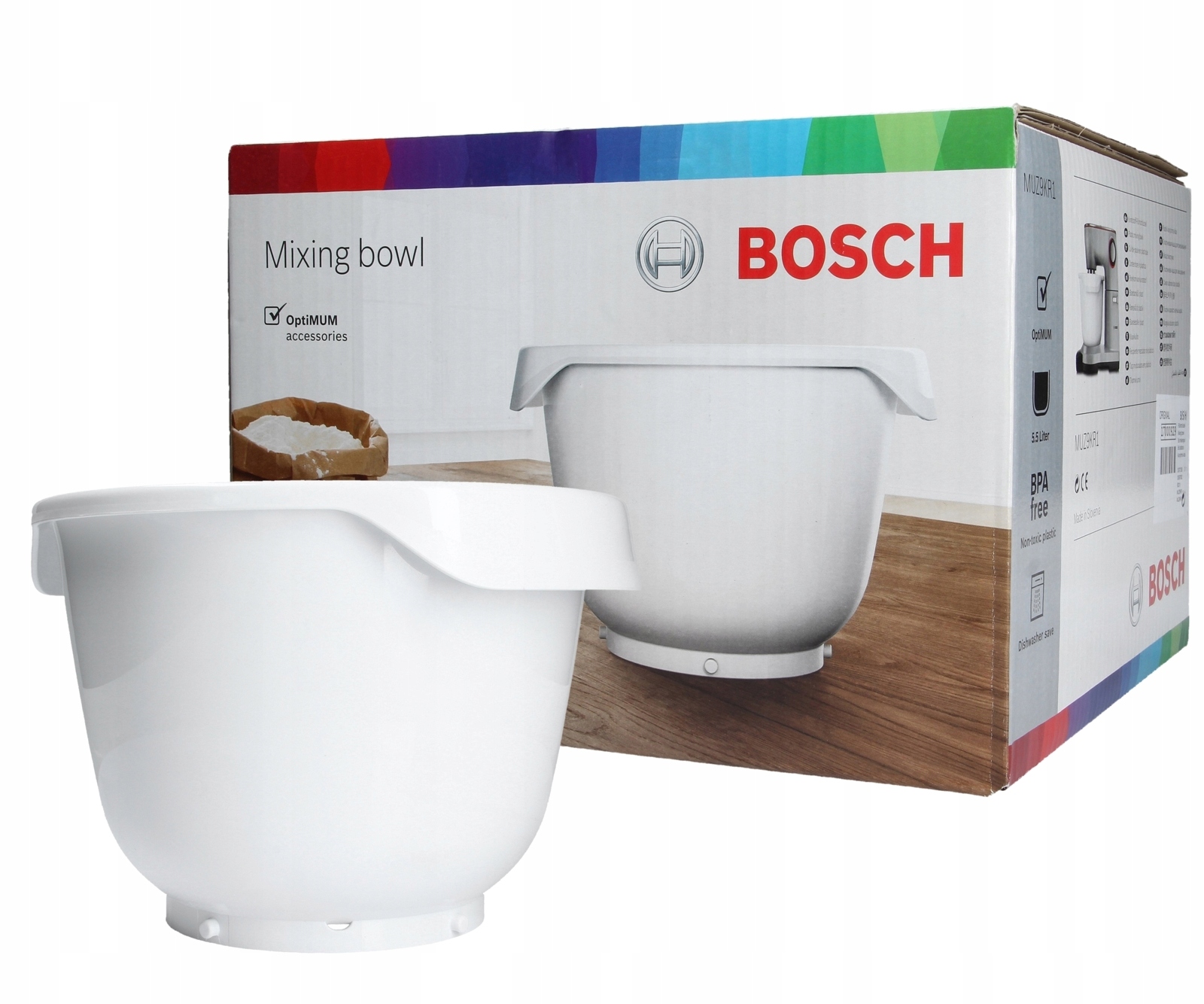 Bosch Bosch BS035098 5.5 L