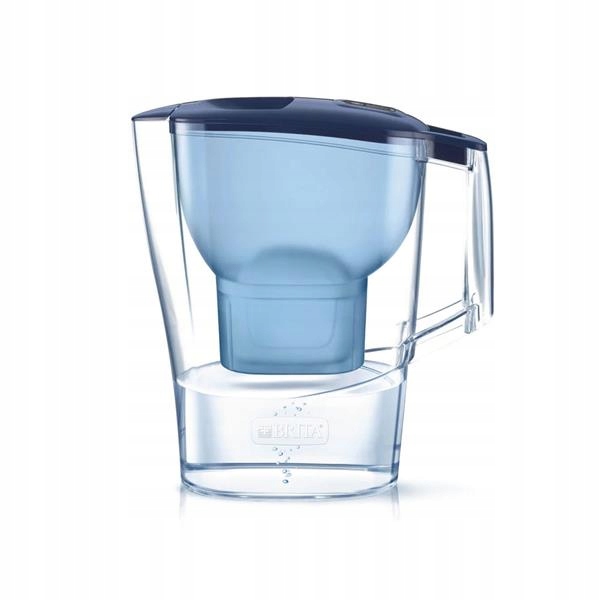 Filtračná kanvica Brita Aluna 2,4 l, modrá