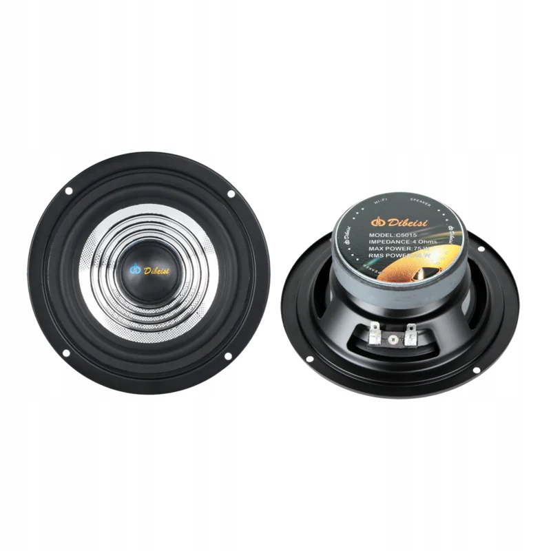 Reproduktor C5015-4 Dibeisi C5015-4 40 v čiernej farbe