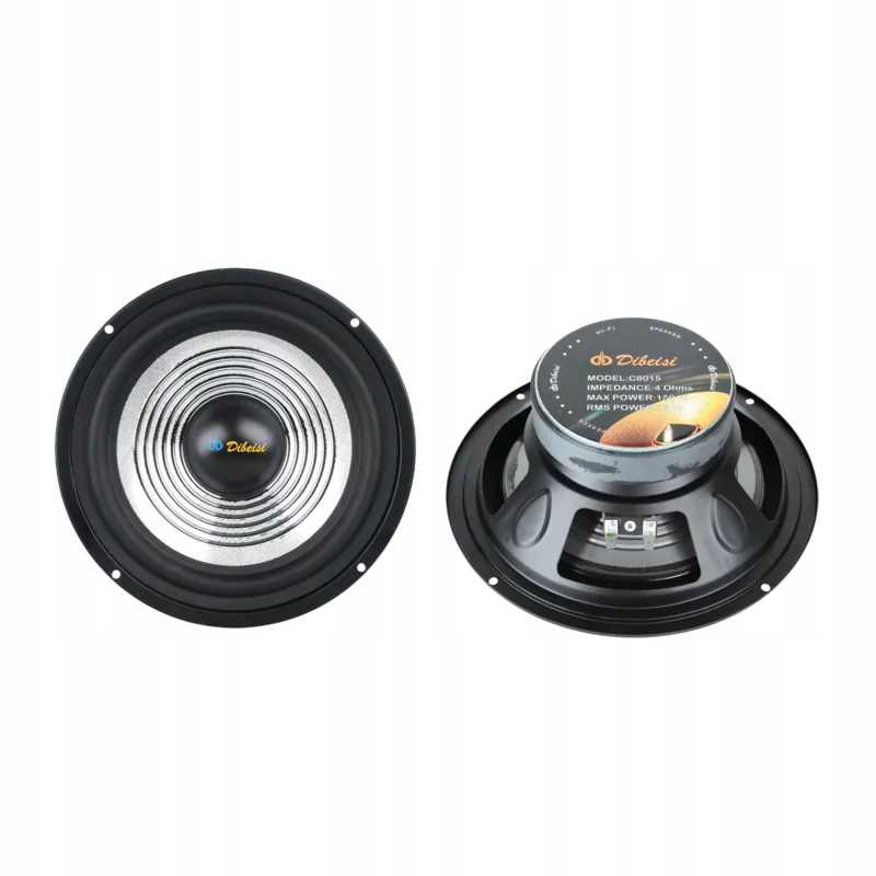 Reproduktor C8015-4 Dibeisi C8015-4 75 W Čierna