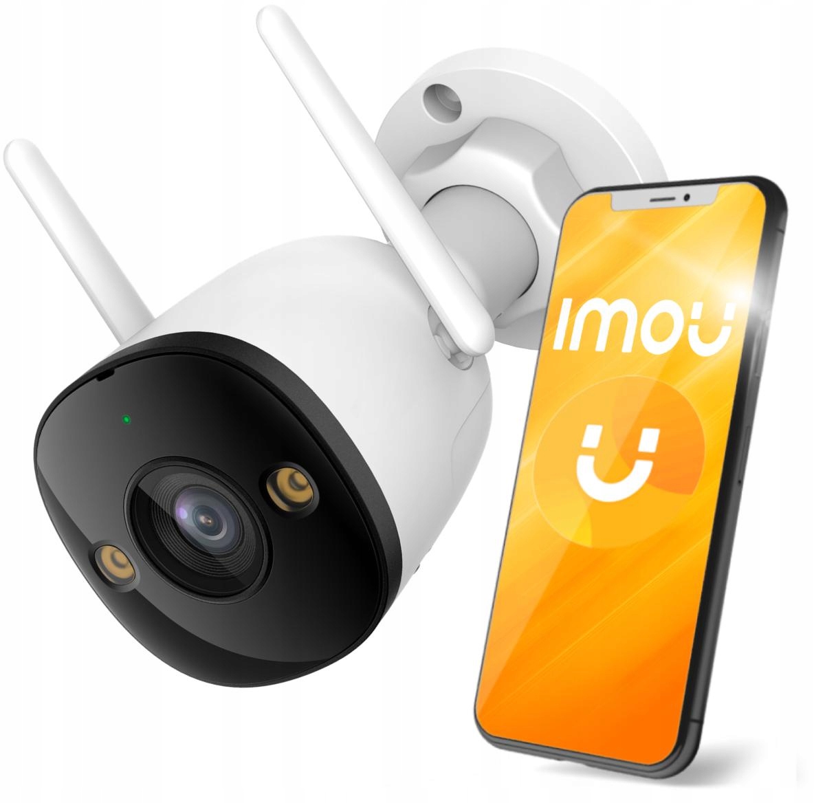 Vonkajšia IP kamera Imou Bullet 3