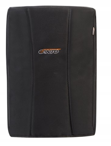 Canto stĺpec 38473654 PK TS315 500 W Čierna