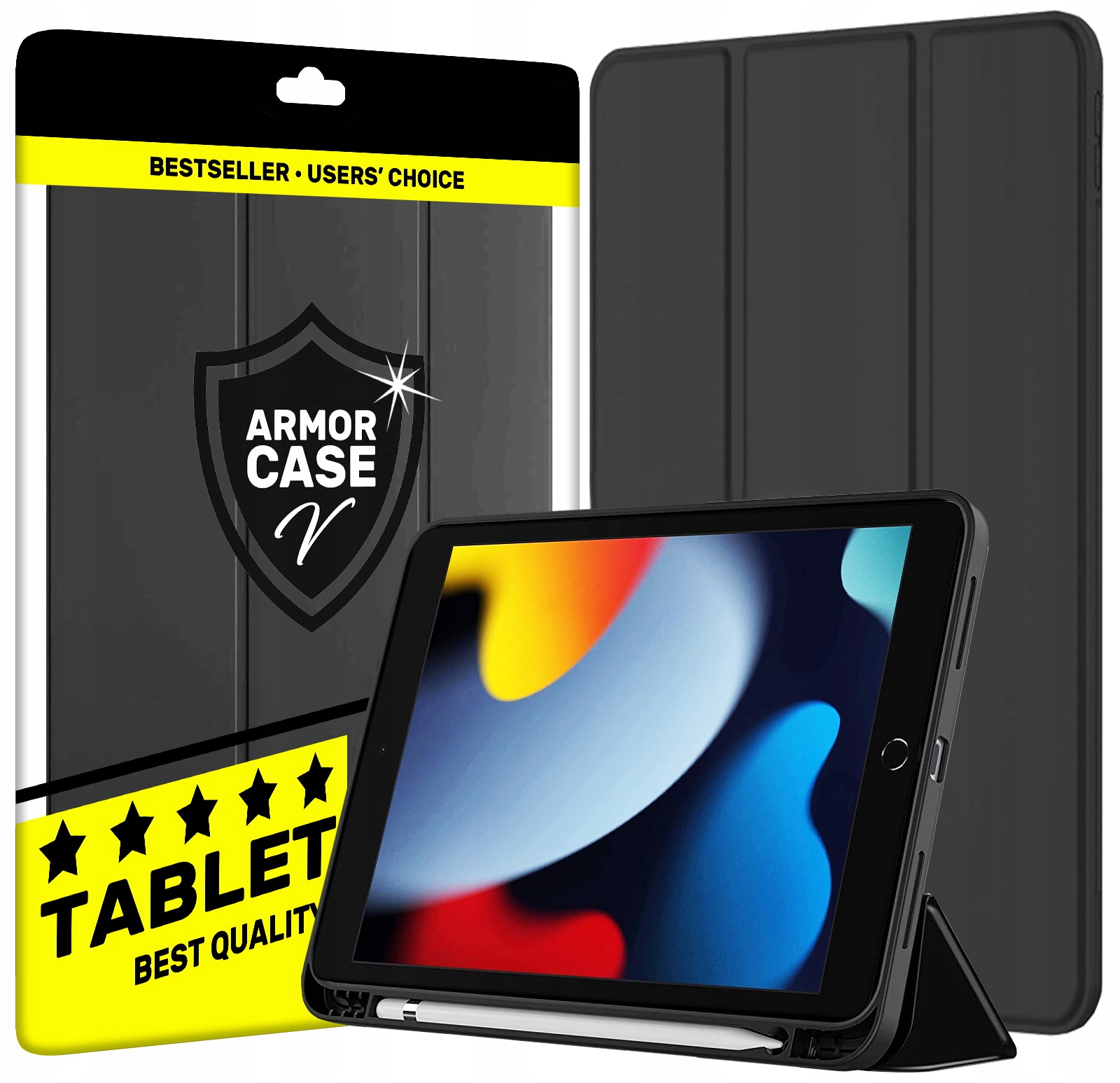 Etui ArmorCase pre Apple iPad 10.2 gen 9