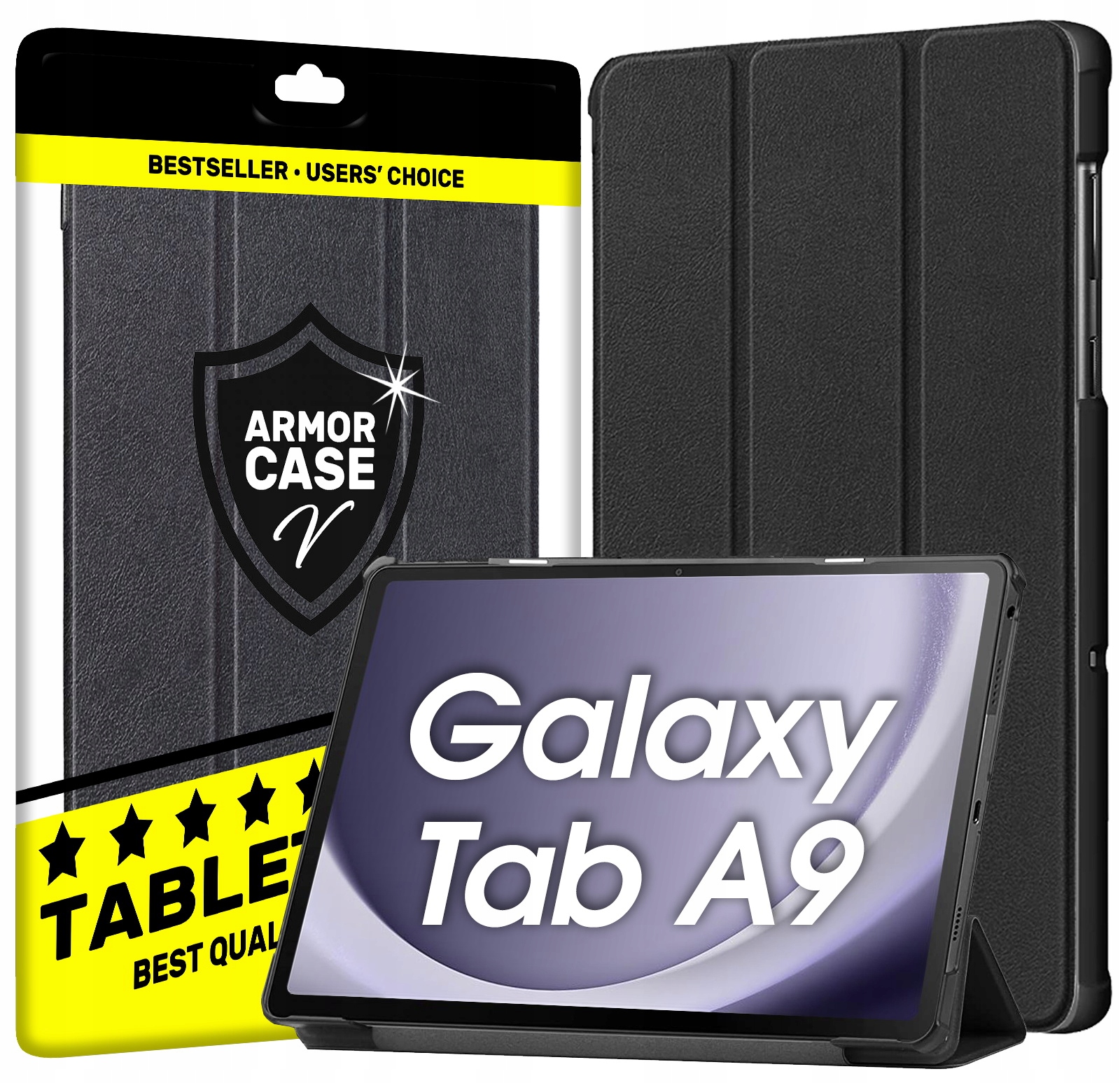 Púzdro pre SAMSUNG GALAXY TAB A9 8,7" 2023 SM-X110 SM-X115