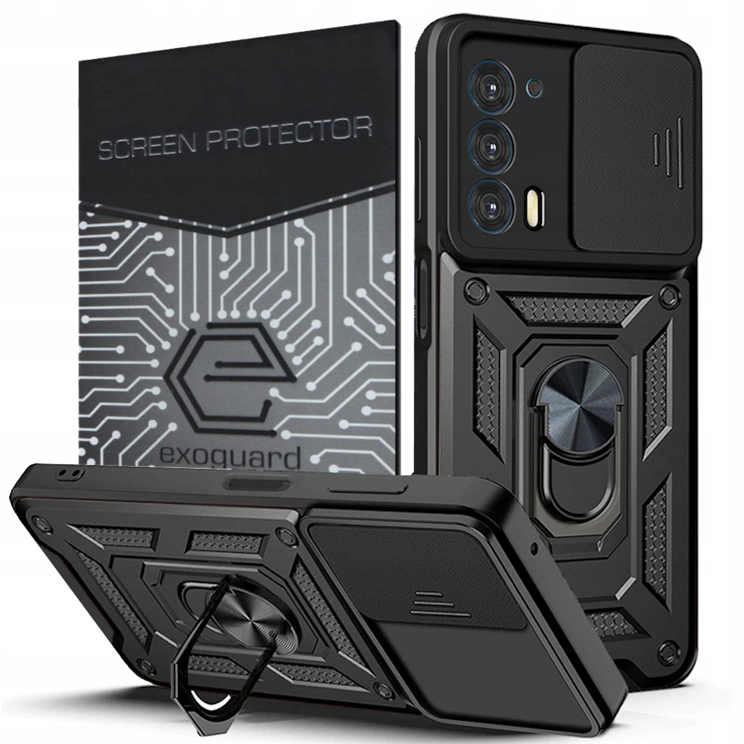 Caseme Flap puzdro pre huawei p30 hnedé