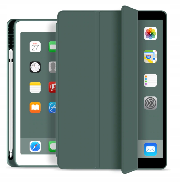 Etui Alogy od Apple iPad 10.2 2019 7 Gen, iPad 10.2 2020 8 Gen, iPad 10.2 2021 9 Gen
