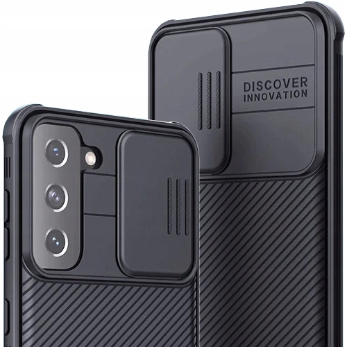 Zadná strana Nillkin pre Samsung Galaxy S23 čierna