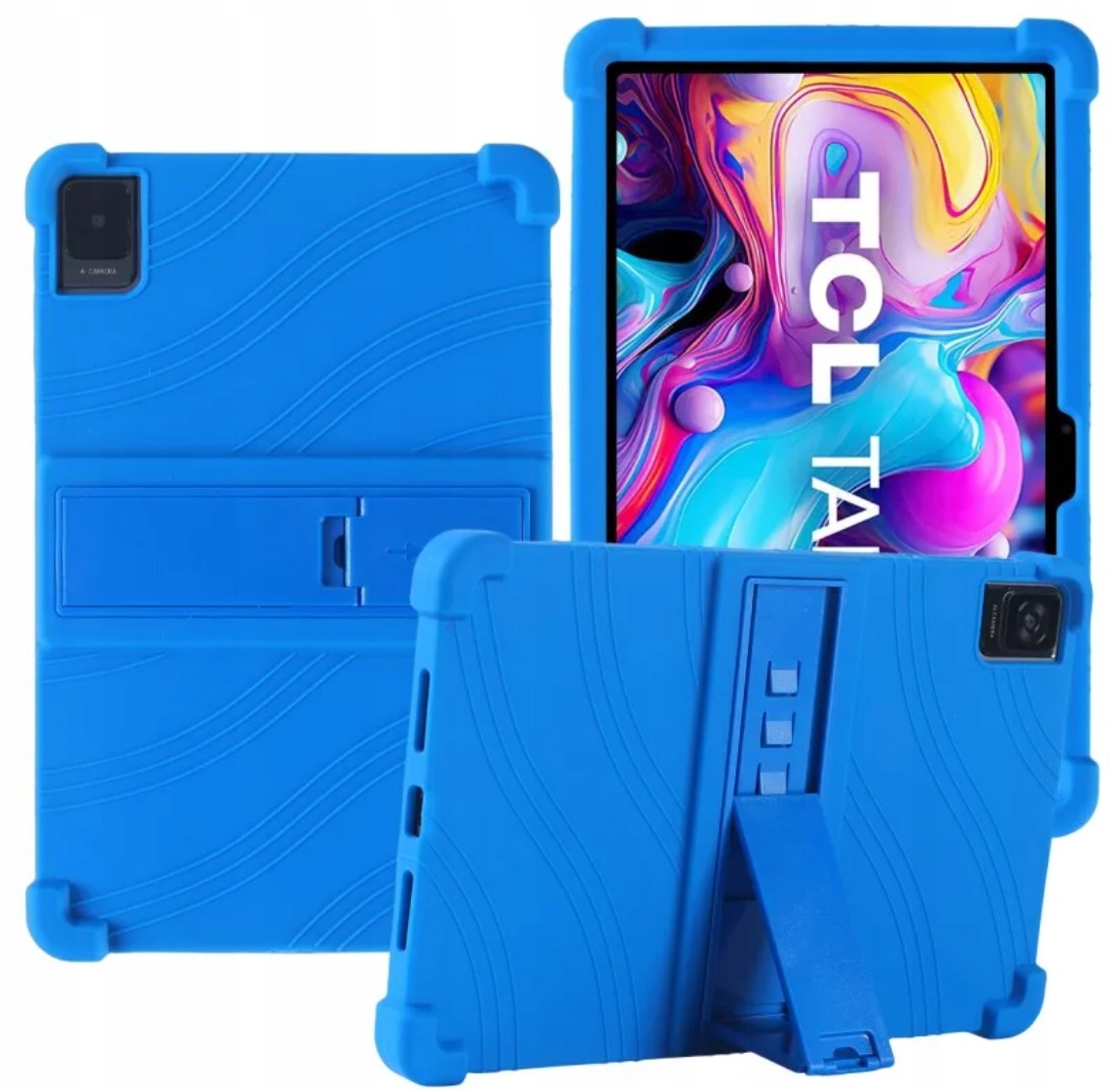 CASE SLIKON STAND pre TCL TAB 10 Gen2 8496G 10,36 10,4