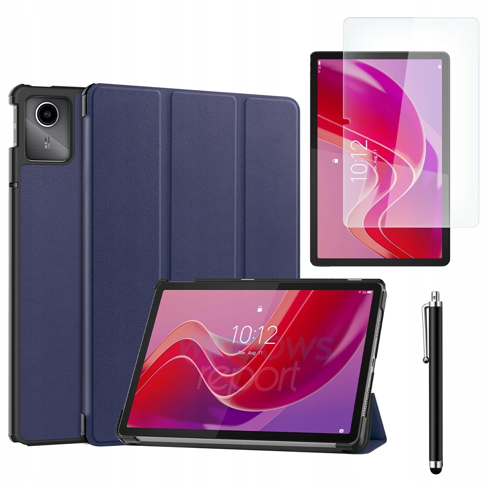 Puzdro LukusOutlet pre Lenovo Tab M11 10,95" + 2 ďalšie produkty