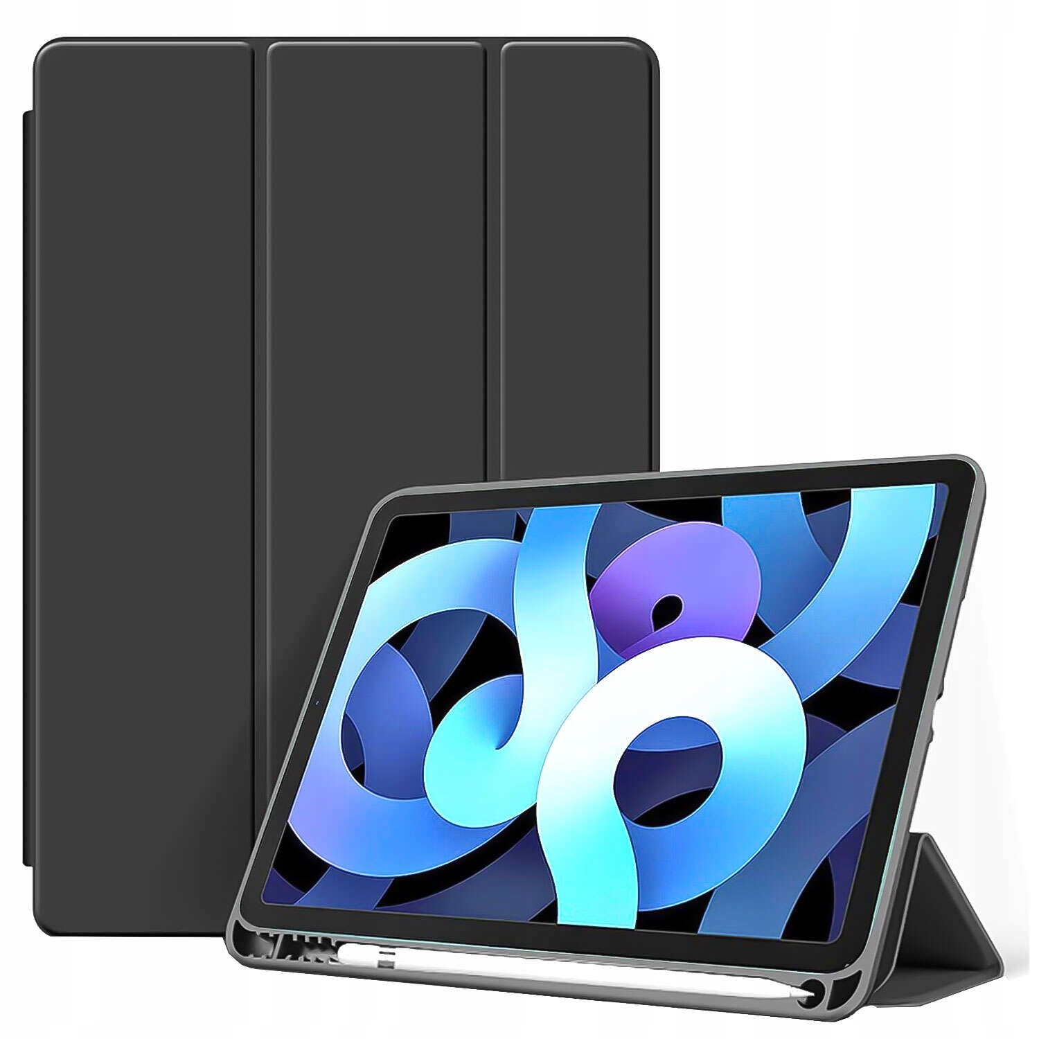 Etui Alogy od Apple iPad 10.2 2019 7 Gen, iPad 10.2 2020 8 Gen, iPad 10.2 2021 9 Gen