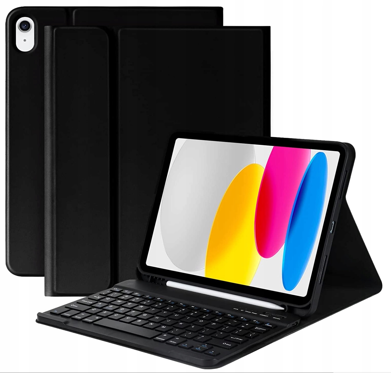 Klávesnica CaseTab pre Apple iPad 10 GEN 10.9