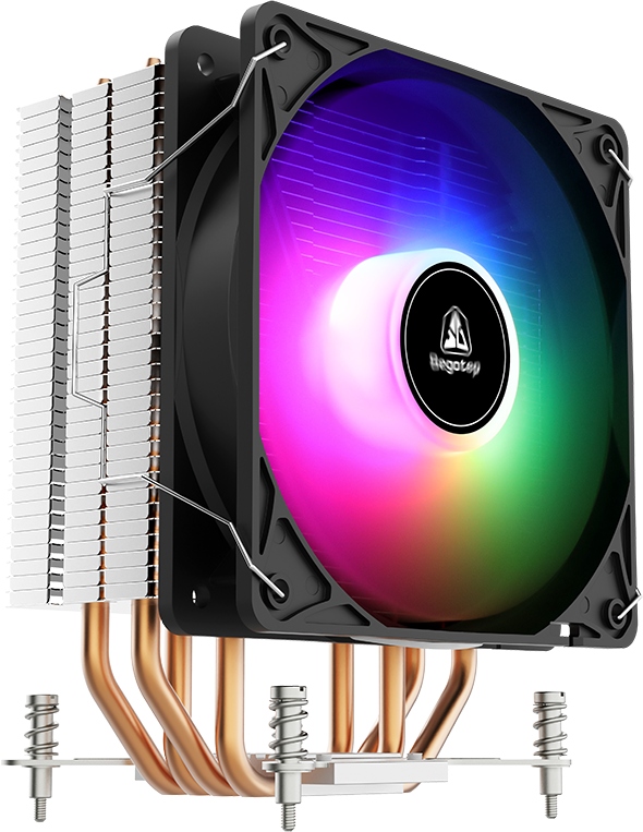 Vzduchové chladenie CPU Segotep FROZEN TOWER E4